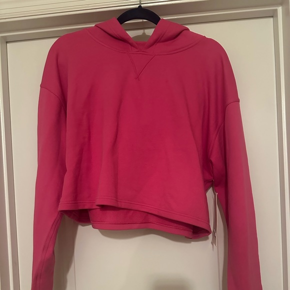 Lululemon All Yours Cropped Hoodie - Picture 1 of 5